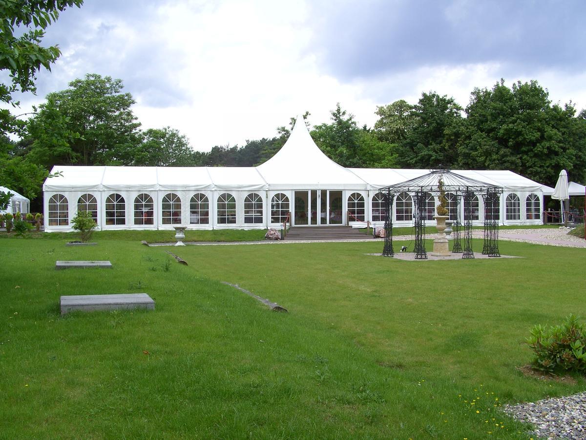 Hotel Sternzeit Wegberg Bagian luar foto